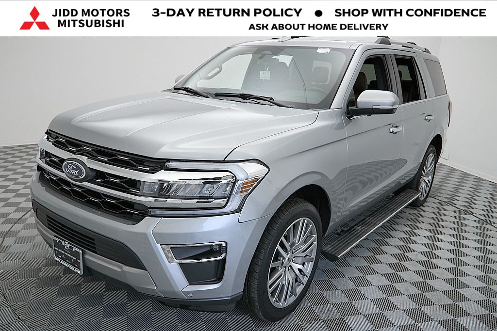 2024 Ford Expedition Limited's photo