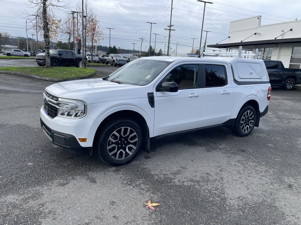 2024 Ford Maverick Lariat's photo