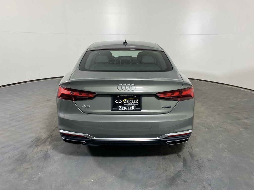 2024 Audi A5 45 S line Premium Plus Quattro photo 7