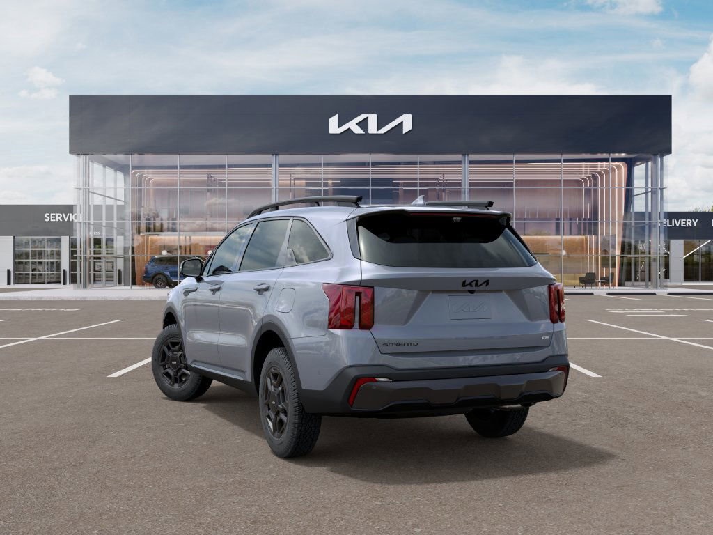 2025 Kia Sorento X-Pro SX Prestige photo 3