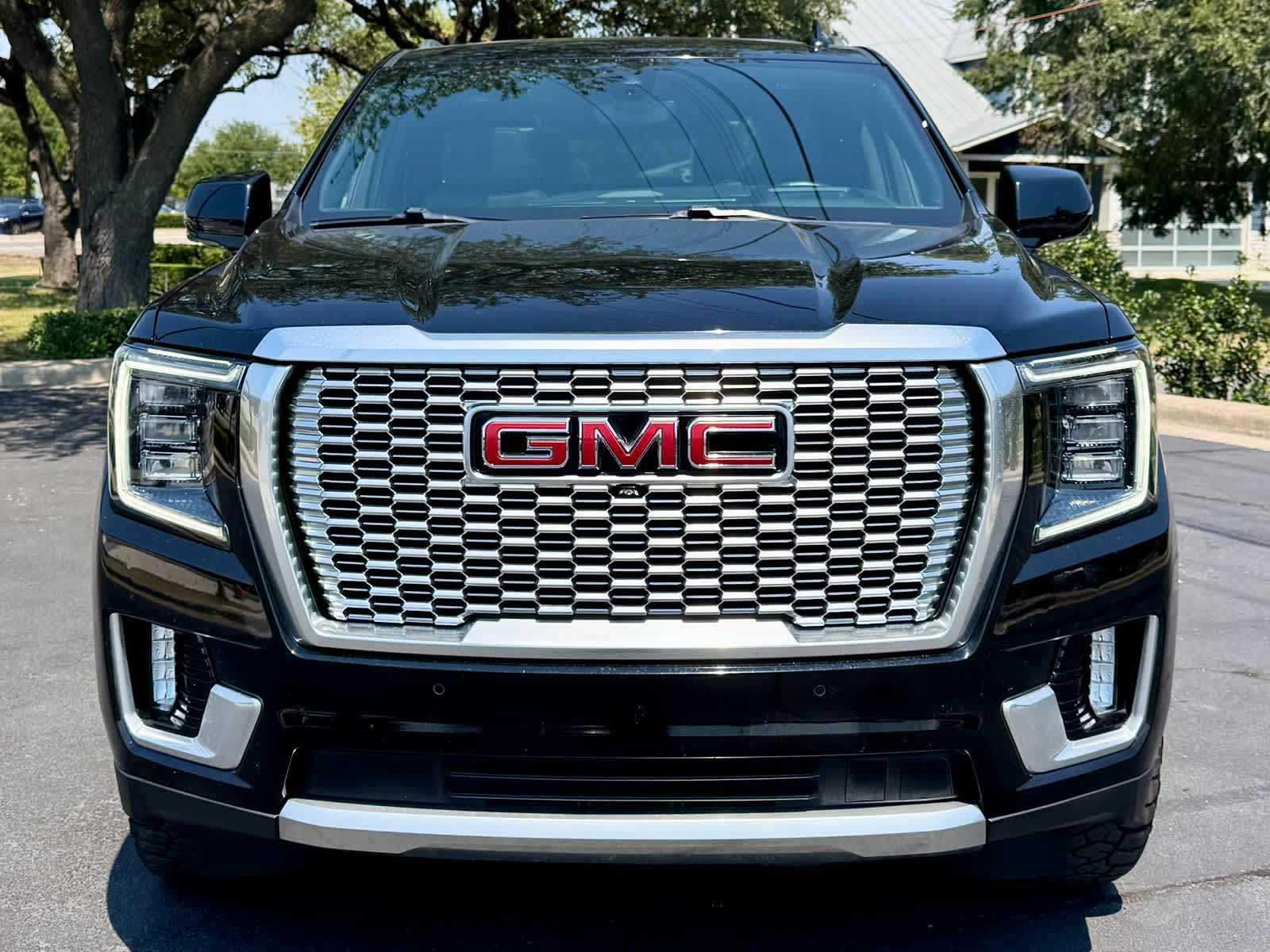 2021 Gmc Yukon XL Denali photo 7