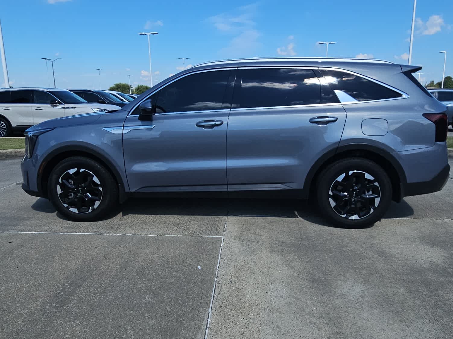 2025 Kia Sorento S photo 6
