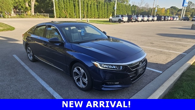2020 Honda Accord EX