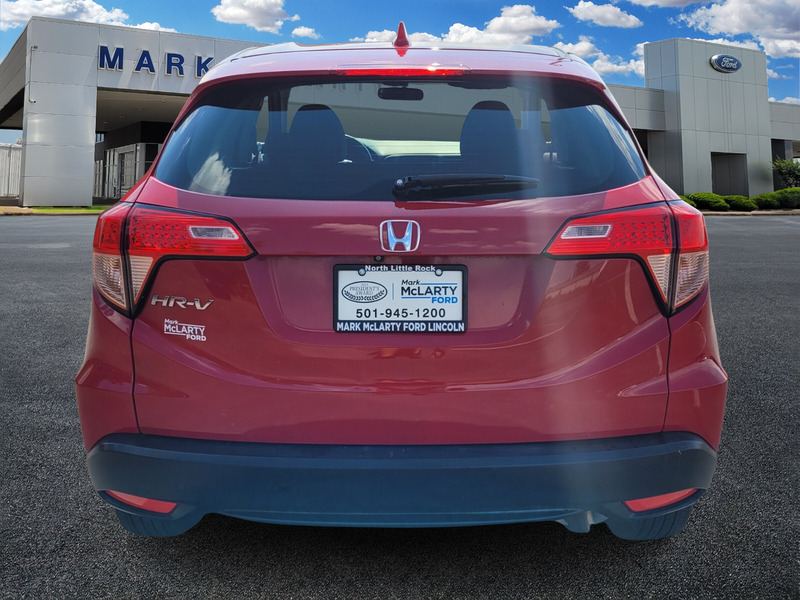 2016 Honda HR-V LX photo 4