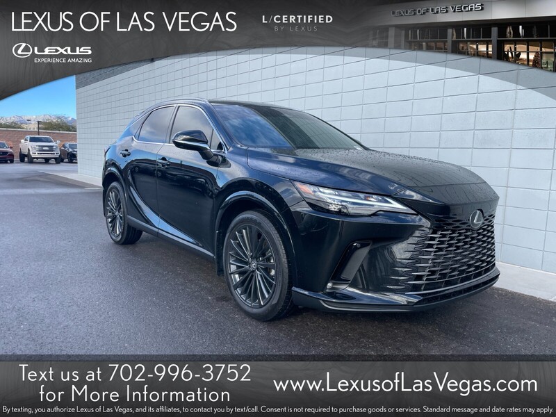 2025 Lexus RX 350's photo