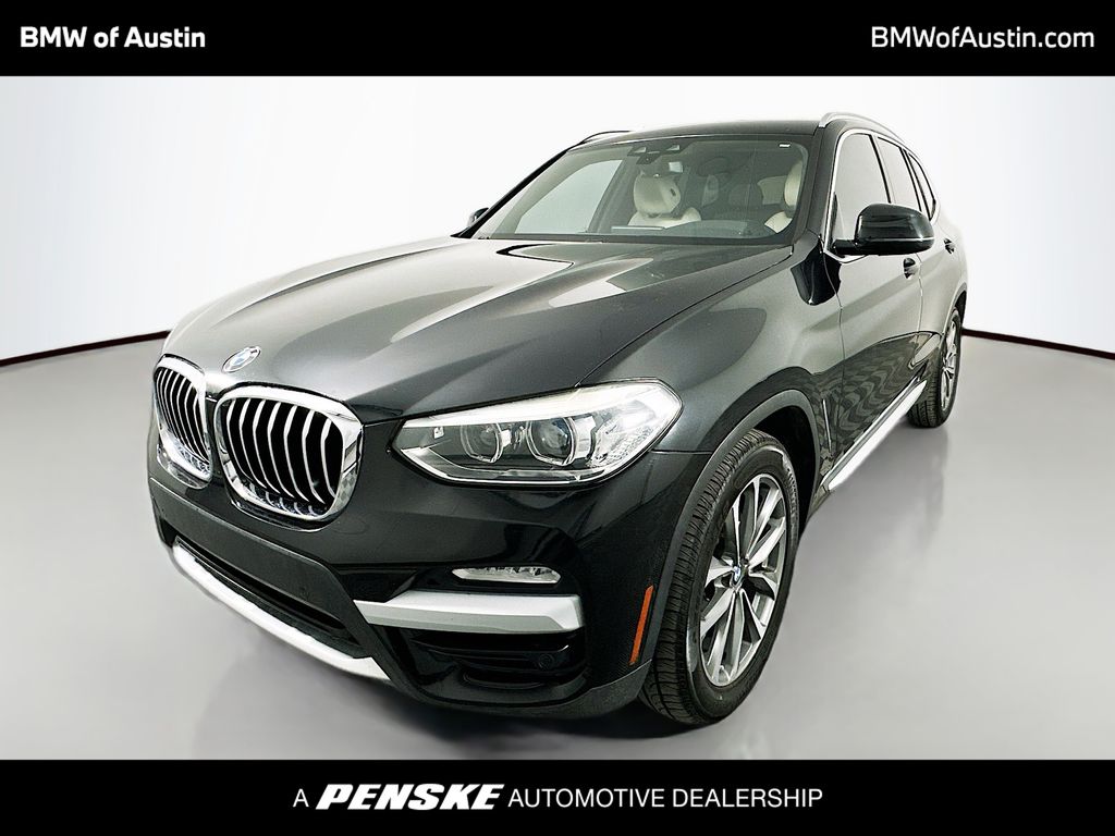 2019 BMW X3