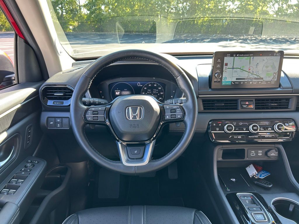 2024 Honda Pilot Elite photo 12