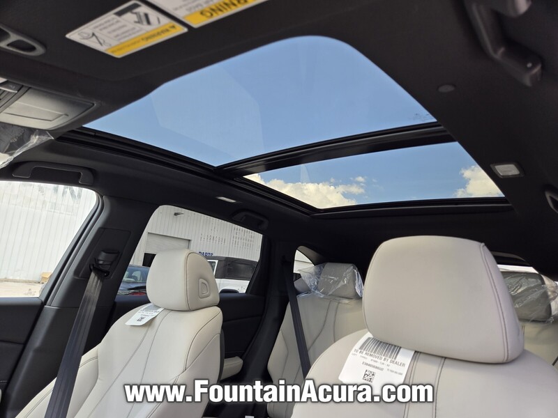 2025 Acura RDX Base photo 11