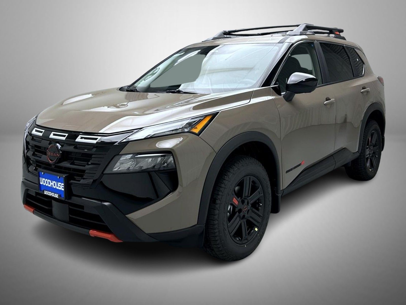 2026 Nissan Rogue Rock Creek's photo