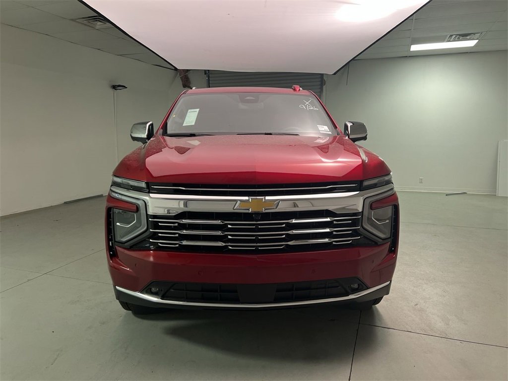 2026 Chevrolet Tahoe Premier photo 3