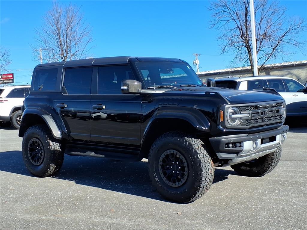 2024 Ford Bronco 4-Door Raptor's photo