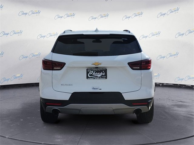 2023 Chevrolet Blazer 3LT photo 4