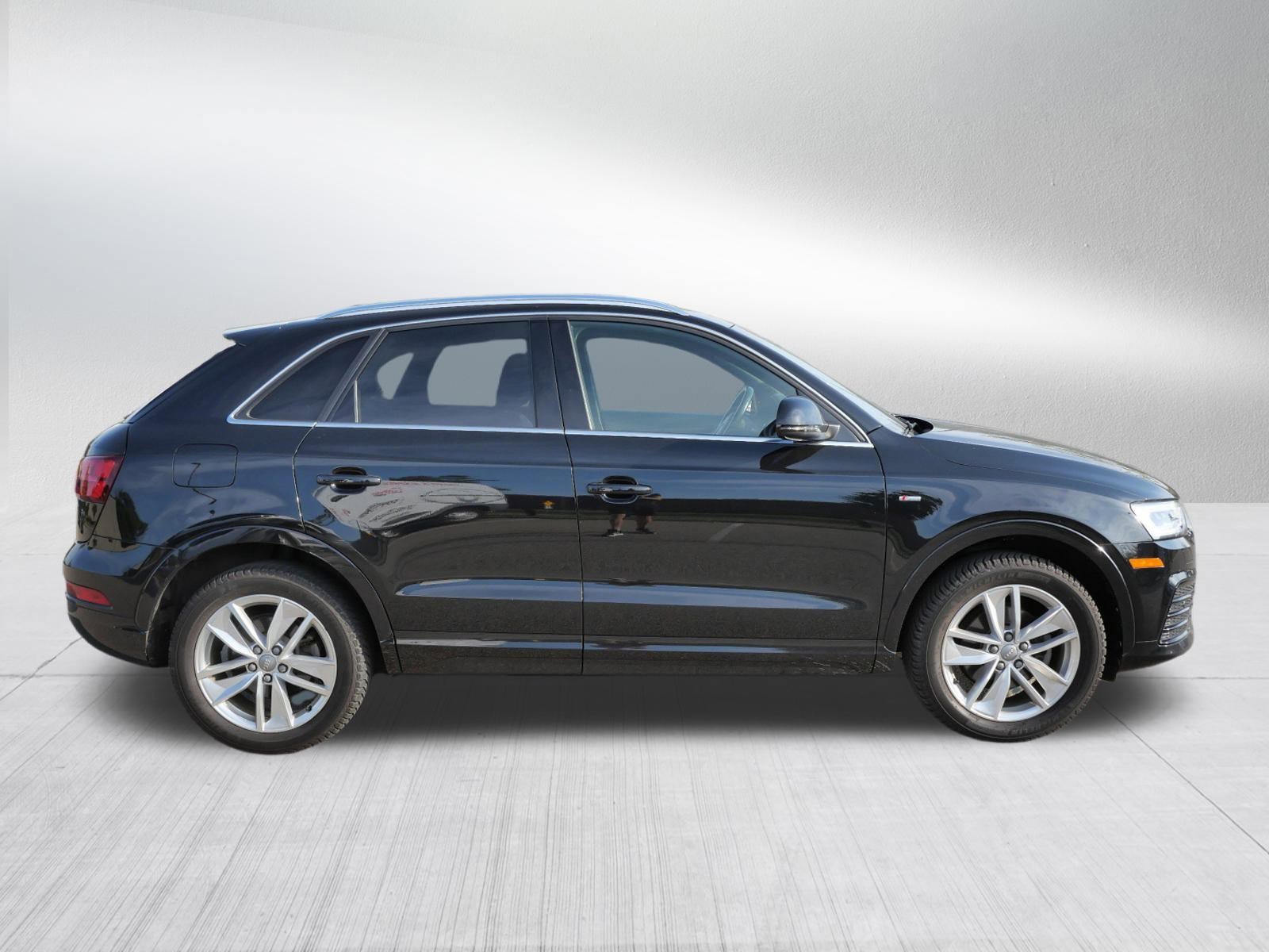 2018 Audi Q3 Premium Plus photo 8