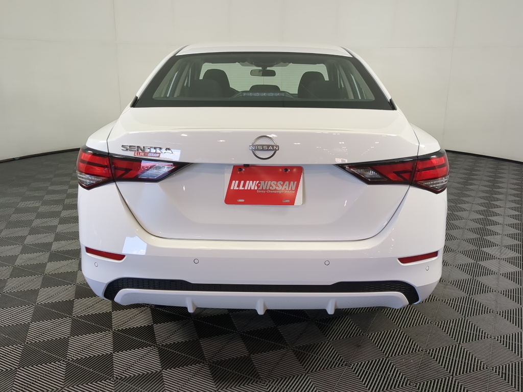 2025 Nissan Sentra S photo 6