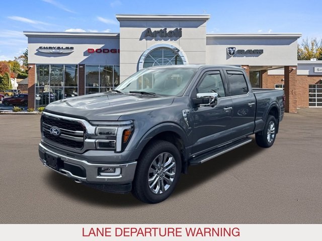 2024 Ford F-150 Lariat photo 3