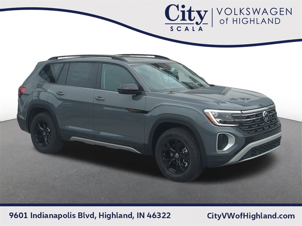 2026 Volkswagen Atlas Atlas Peak Edition's photo