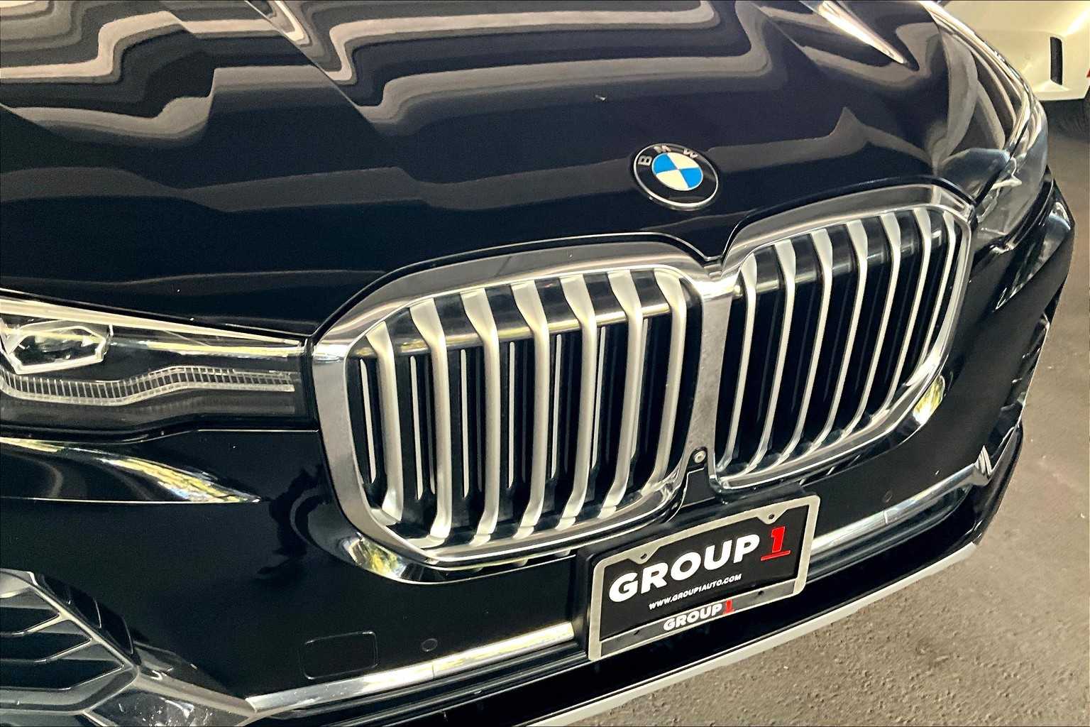 2021 Bmw X7 xDrive40i photo 27