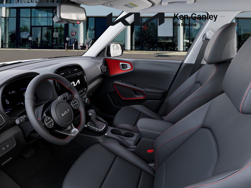 2025 Kia Soul GT-Line photo 12