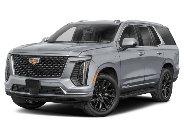 2025 Cadillac Escalade