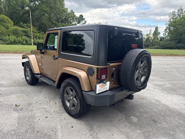 2015 Jeep Wrangler Freedom photo 5