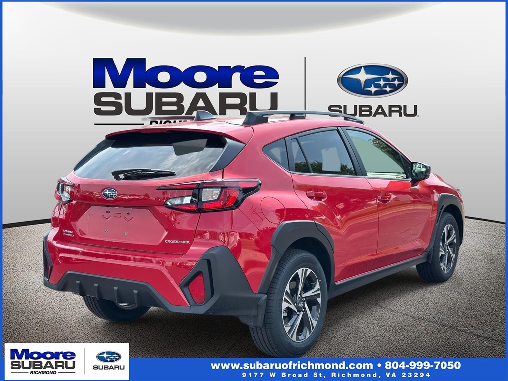 2025 Subaru Crosstrek Premium photo 2