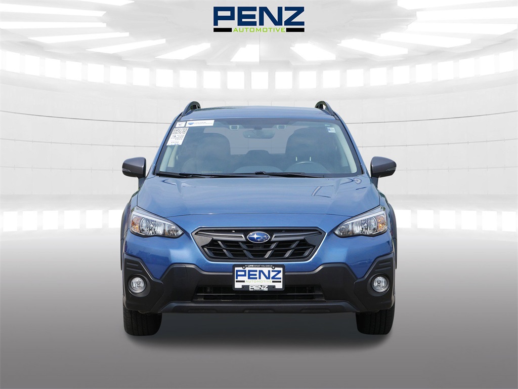 Used 2022 Subaru Crosstrek Sport with VIN JF2GTHRC1NH274786 for sale in Rochester, Minnesota