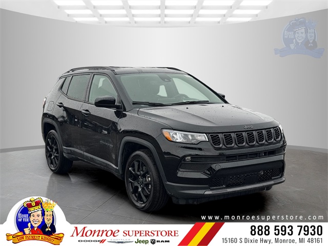 2026 Jeep Compass Altitude Special Edition's photo