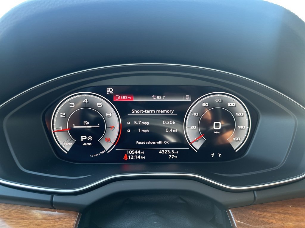 2023 Audi Q5 S line Premium Plus 45 TFSI photo 11