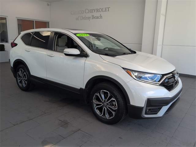 2022 Honda CR-V EX photo 2