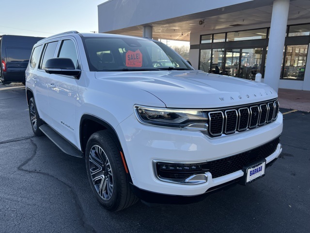 2024 Jeep Wagoneer Series I's photo