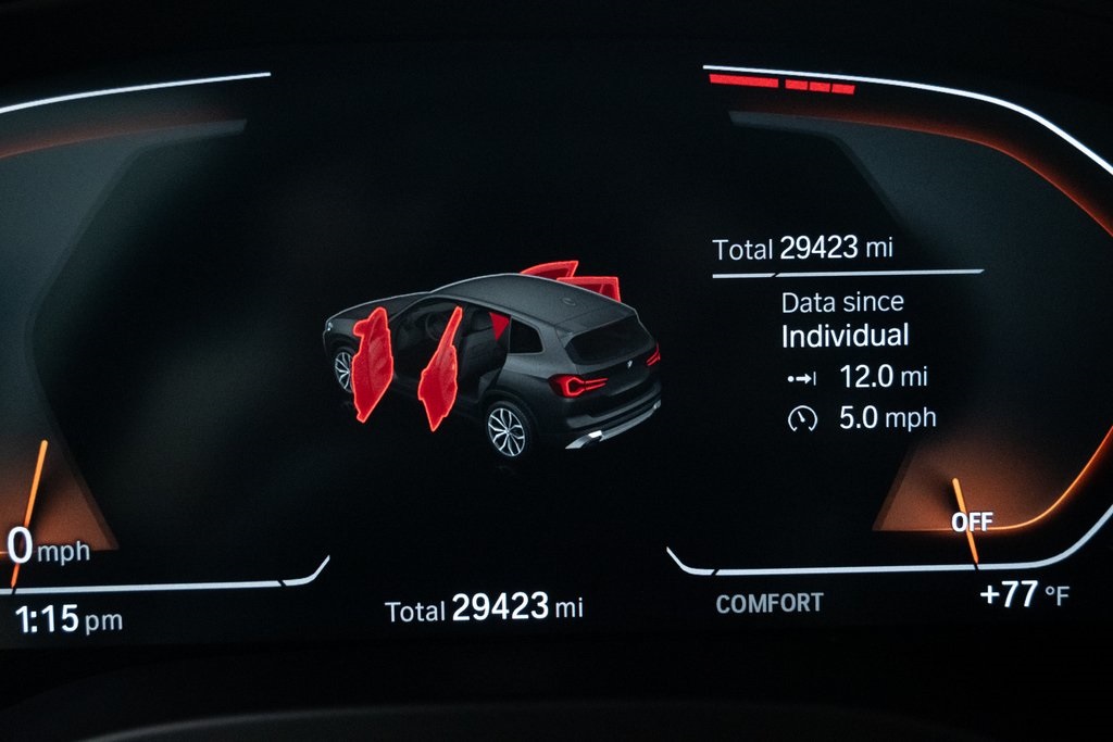 2024 Bmw X3 xDrive30i photo 11