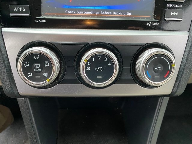 2015 Subaru Crosstrek 2.0i Premium photo 12