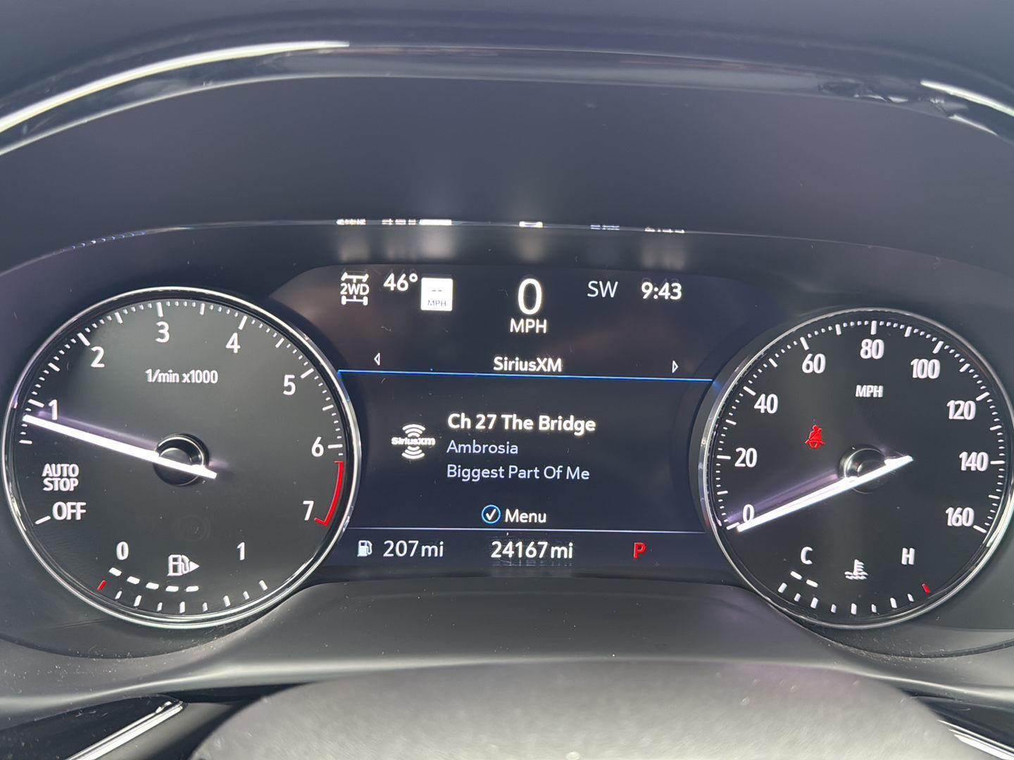 2023 Buick Envision Avenir photo 4