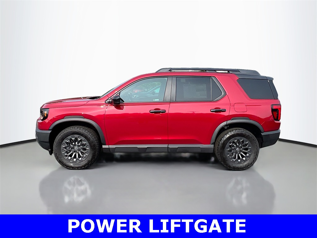 2026 Honda Passport TrailSport photo 3