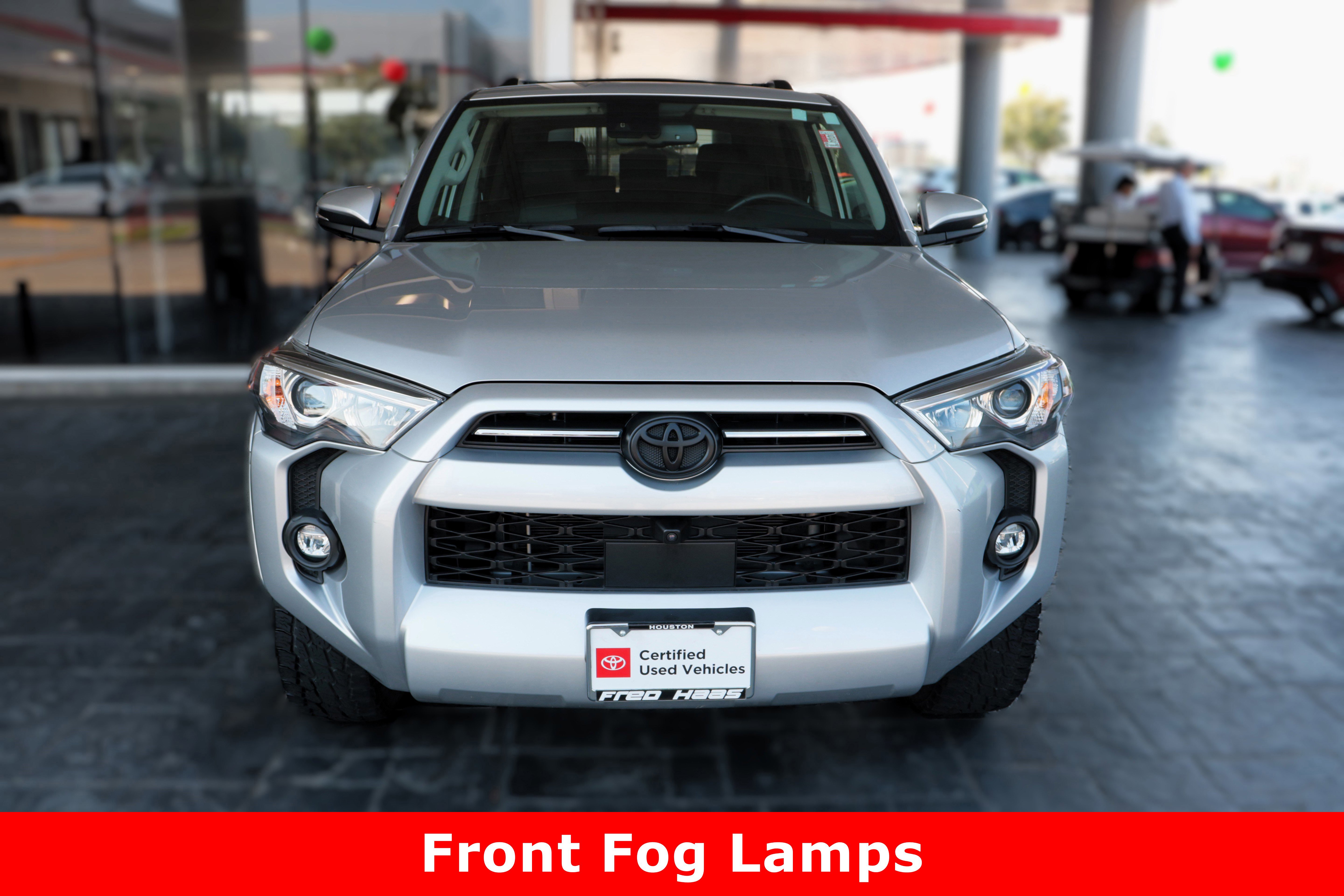 2024 Toyota 4Runner SR5 Premium photo 2