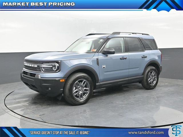 2025 Ford Bronco Sport Big Bend's photo