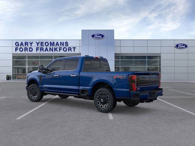 2026 Ford F-250 photo 4