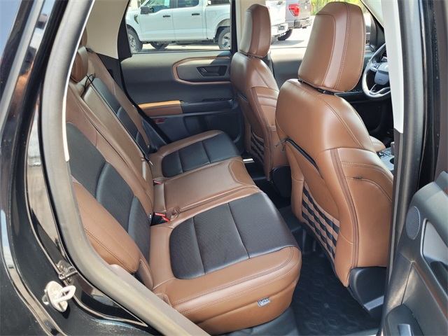2024 Ford Bronco Sport Badlands photo 15