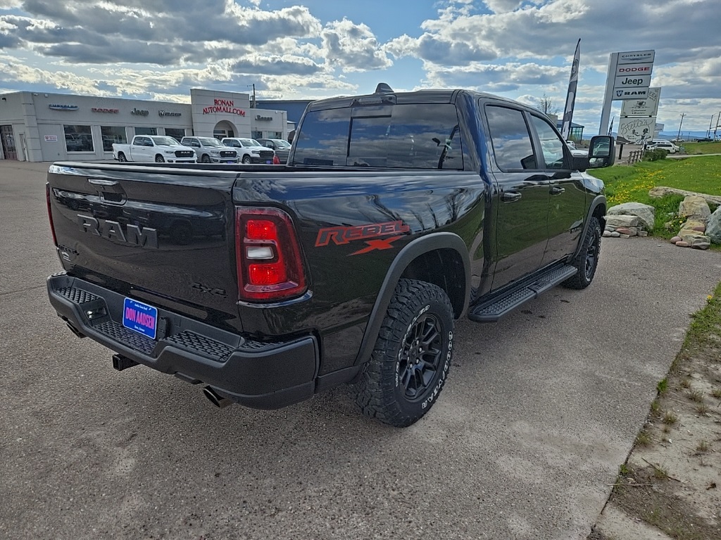 2025 Ram 1500 Rebel photo 6