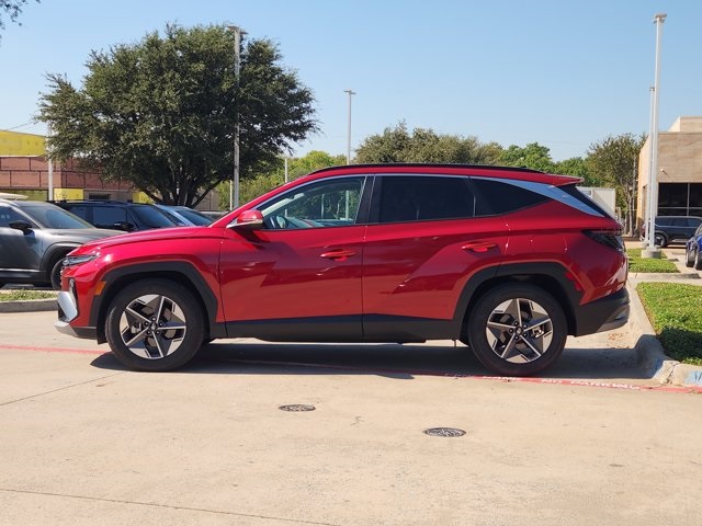 2025 Hyundai Tucson SEL Convenience photo 3