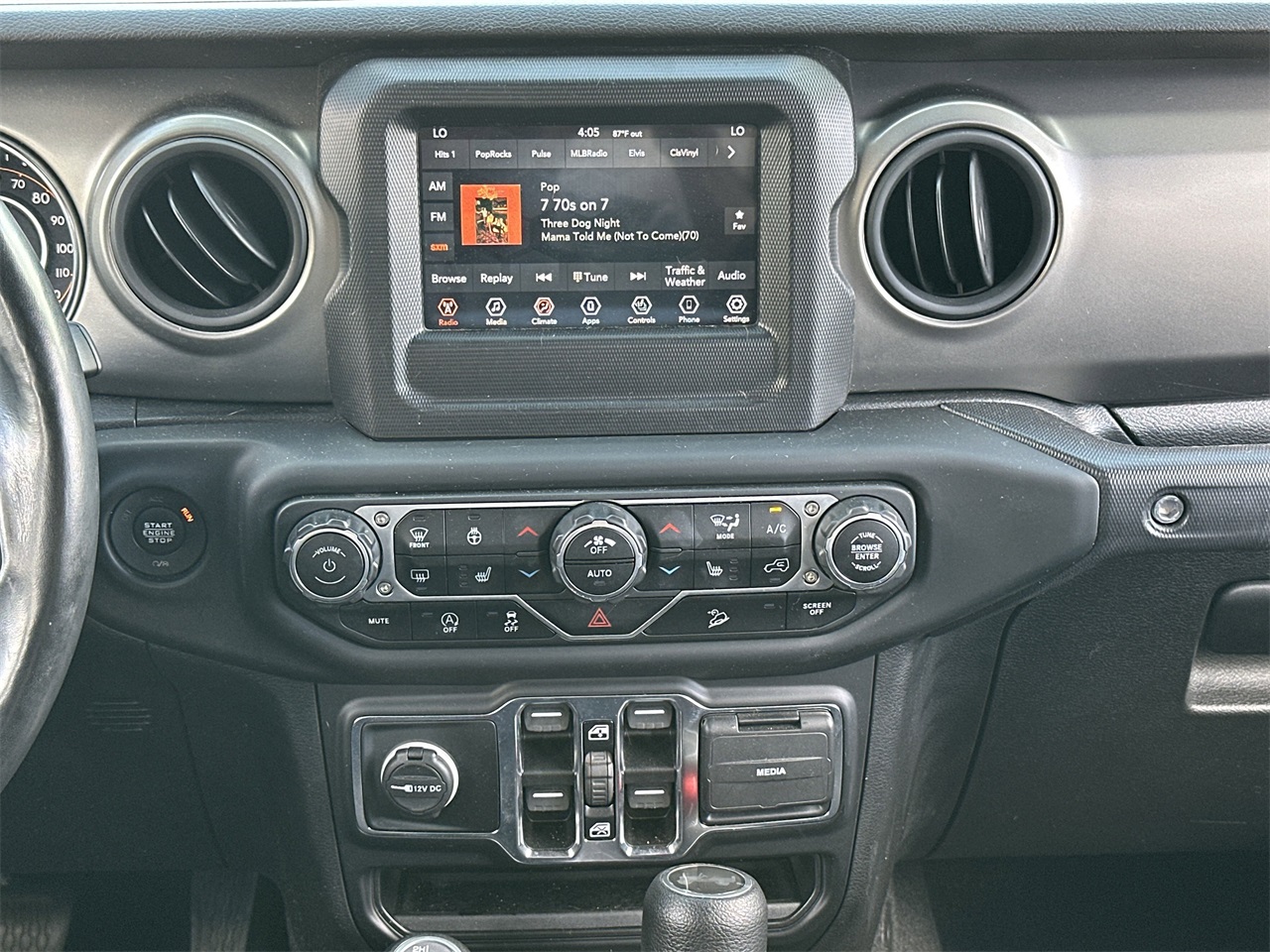 2021 Jeep Wrangler Unlimited Sport Freedom photo 2