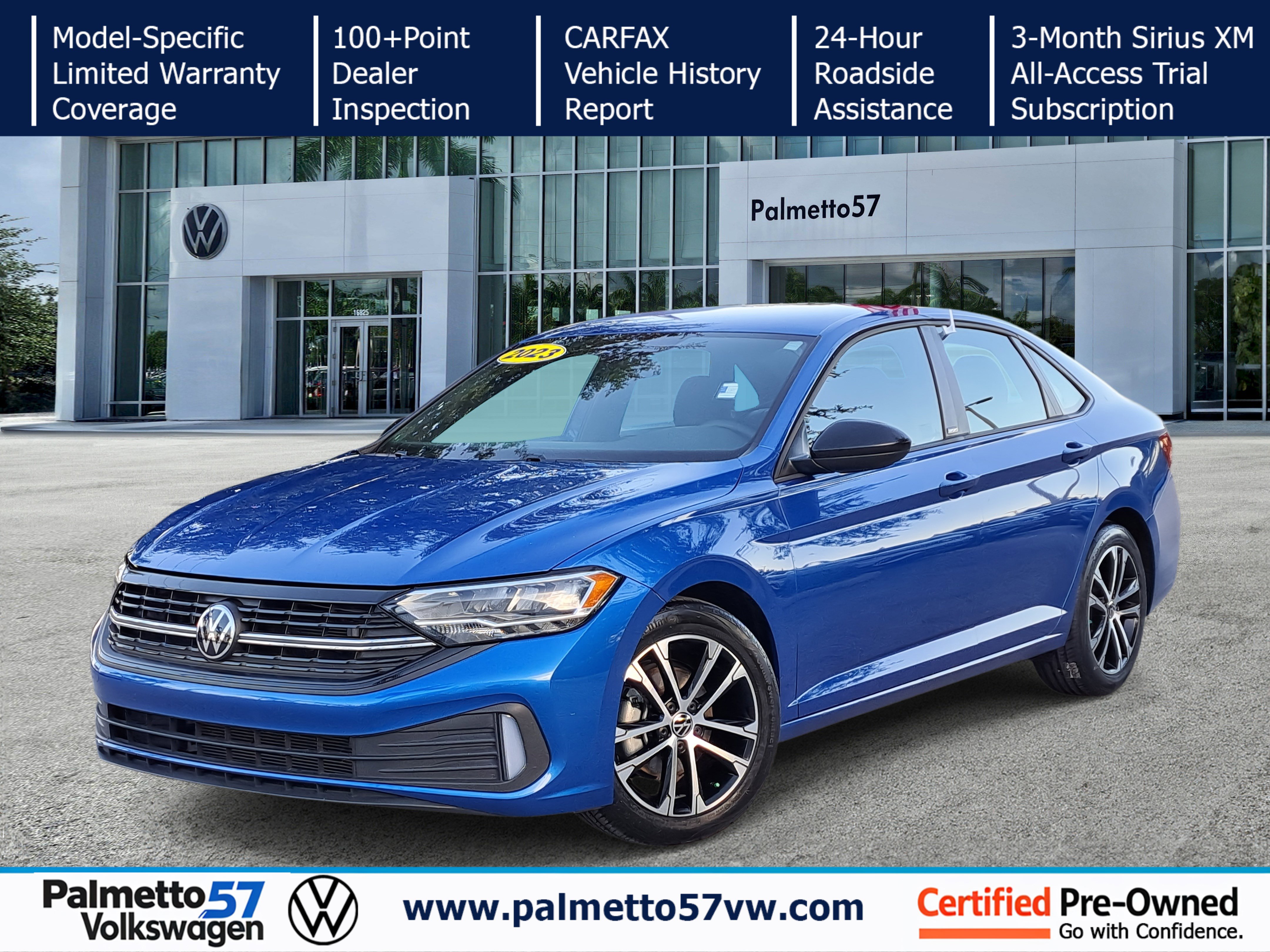 2023 Volkswagen Jetta Sport