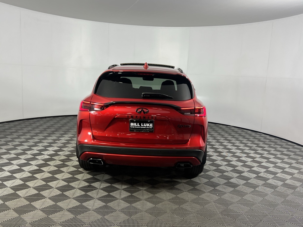 2024 Infiniti QX50 SPORT photo 6