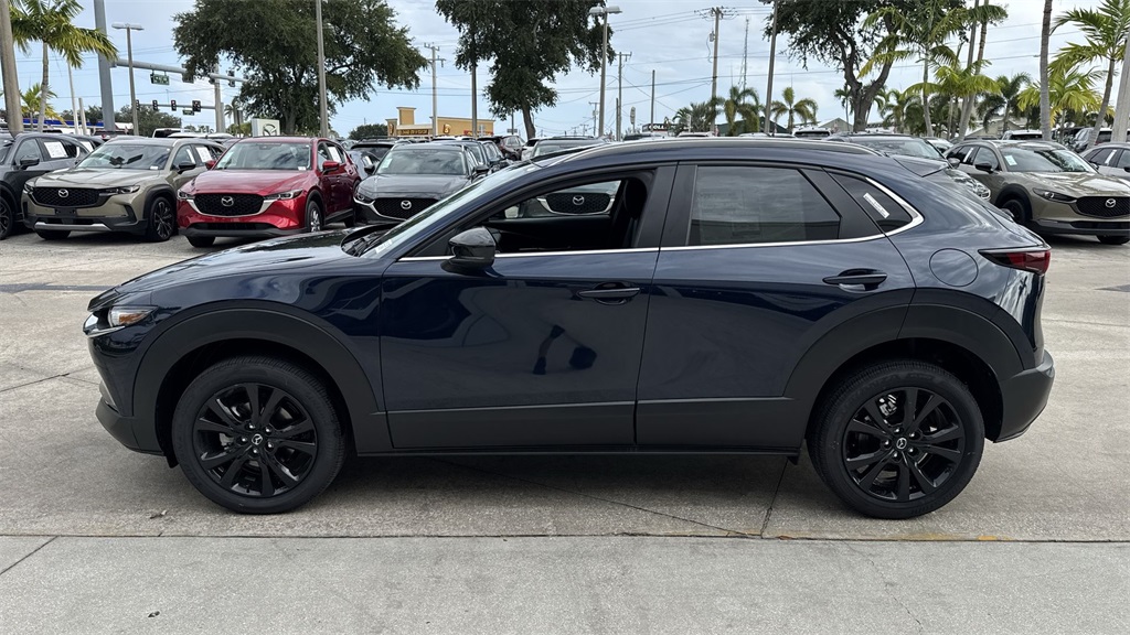 2025 Mazda CX-30 2.5 Select Sport photo 7