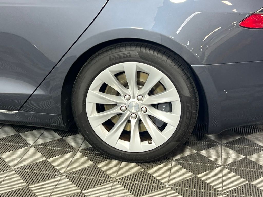 2018 Tesla Model S P100D photo 9