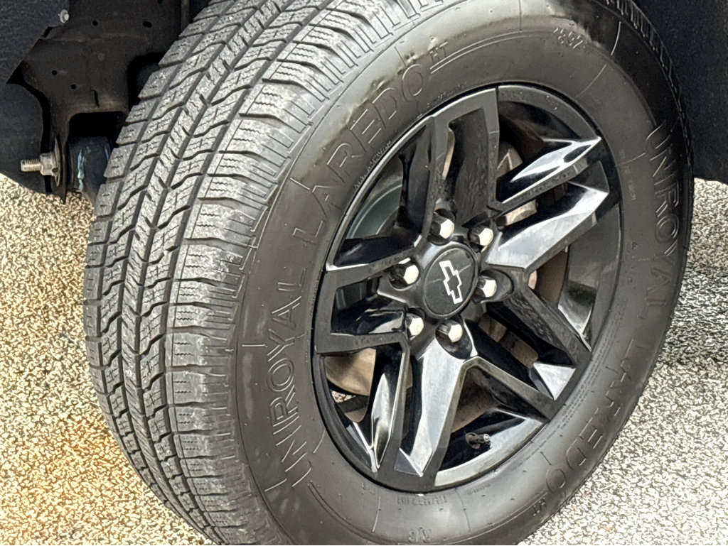 2020 Chevrolet Silverado 1500 LT Trail Boss photo 21