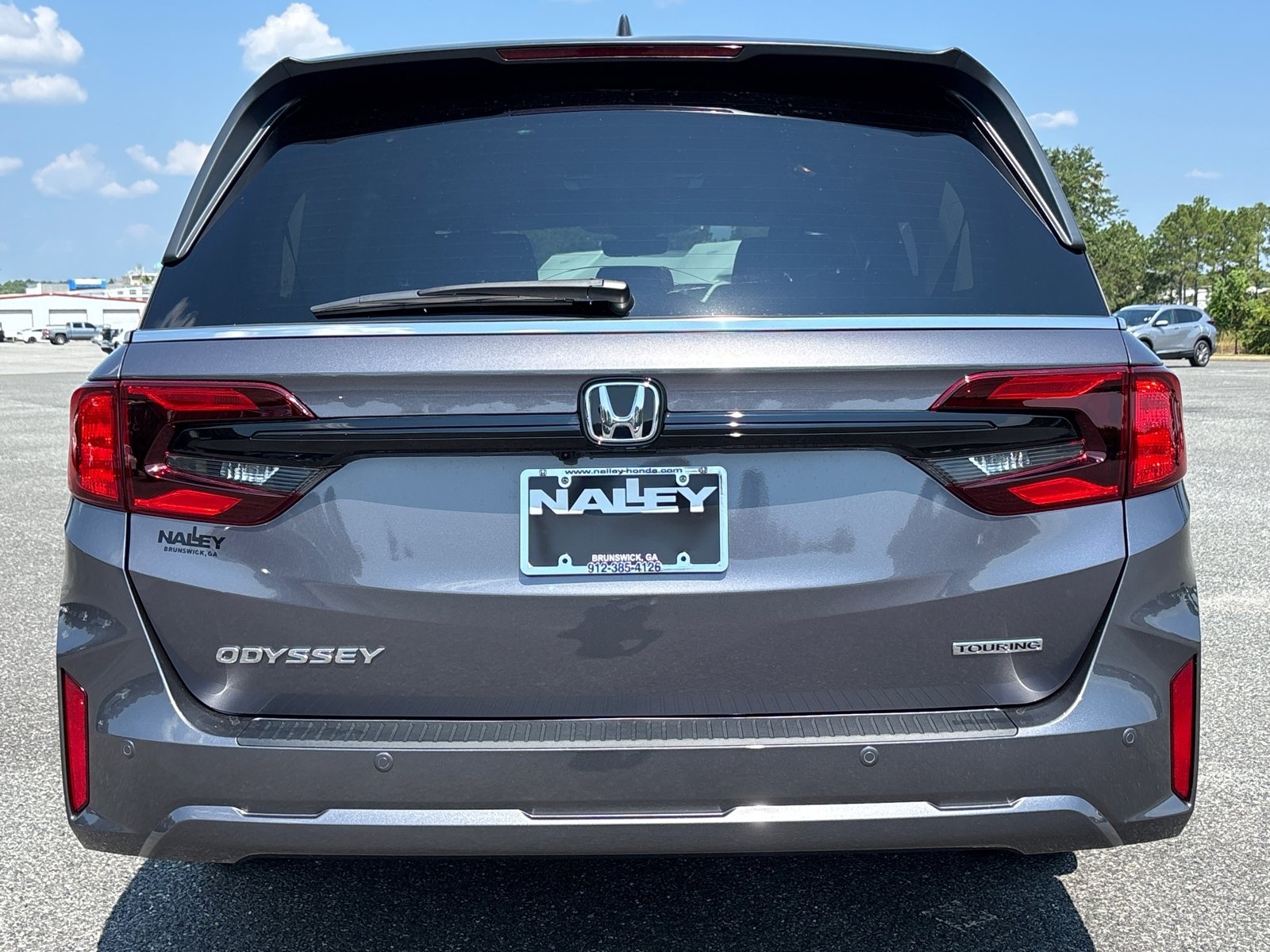 2026 Honda Odyssey Touring photo 36