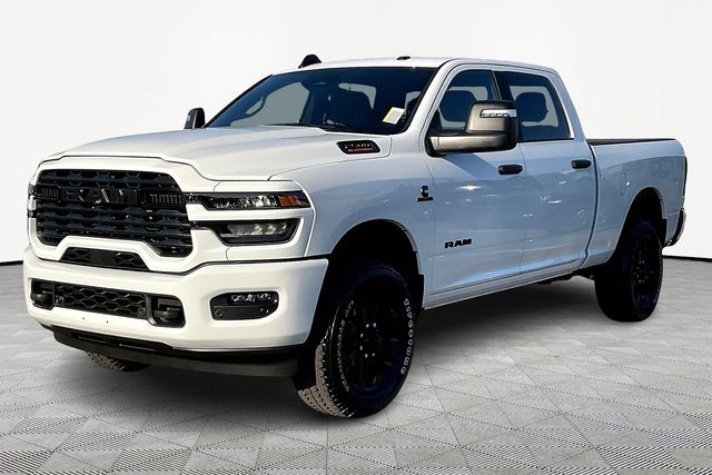 2026 Ram 2500 Big Horn photo 2