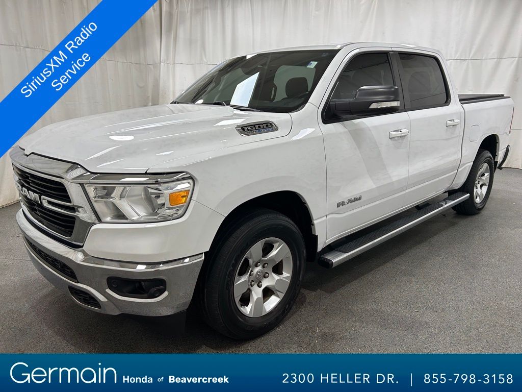 2021 Ram 1500 Big Horn Lone Star photo 3