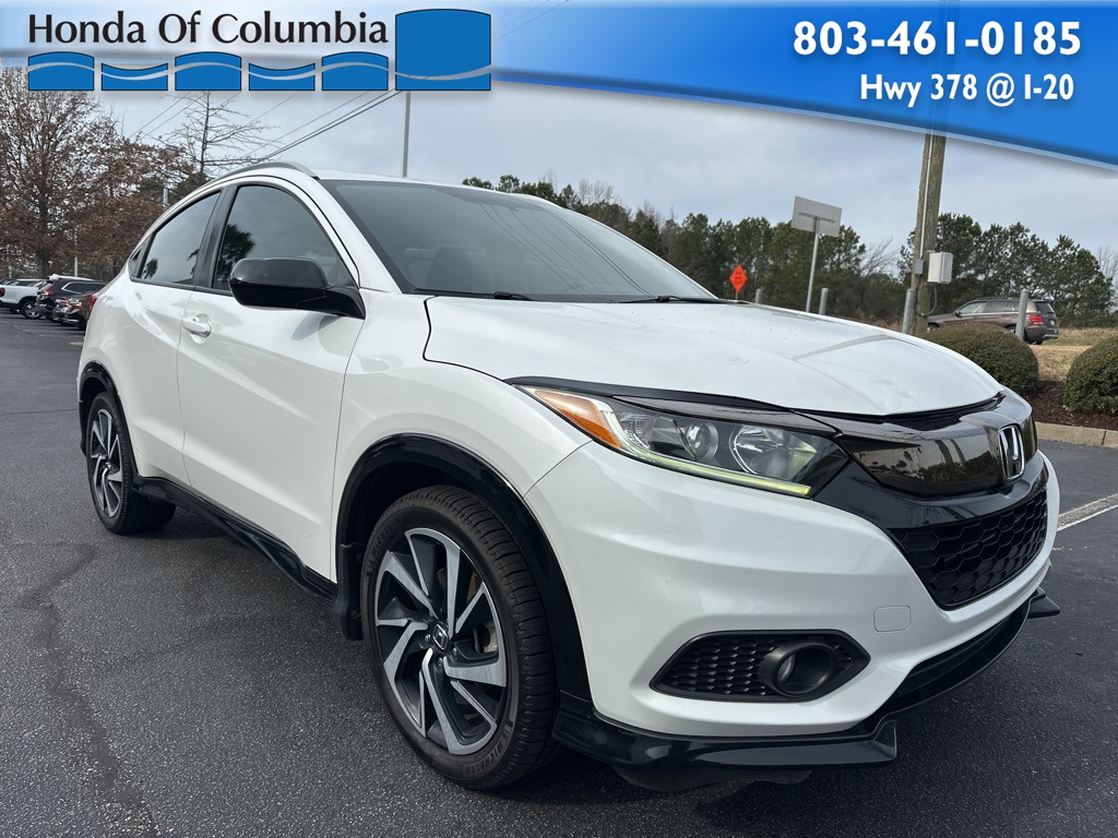 2019 Honda HR-V Sport's photo